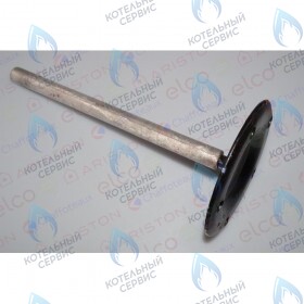 Фланец + анод ARISTON