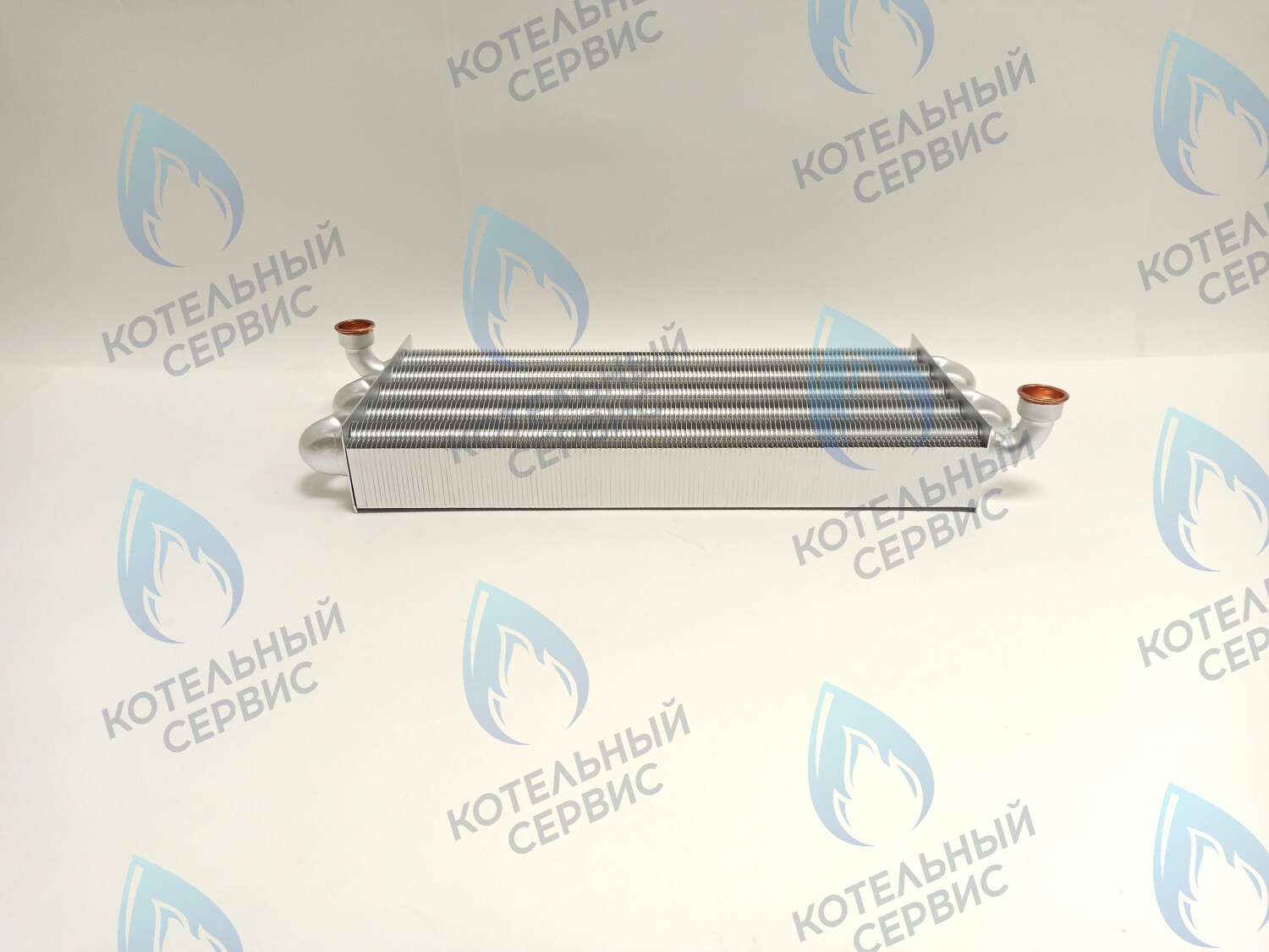 Теплообменник первичный (основной) (крепление - клипсы) FERROLI FORTUNA PRO (902603890)