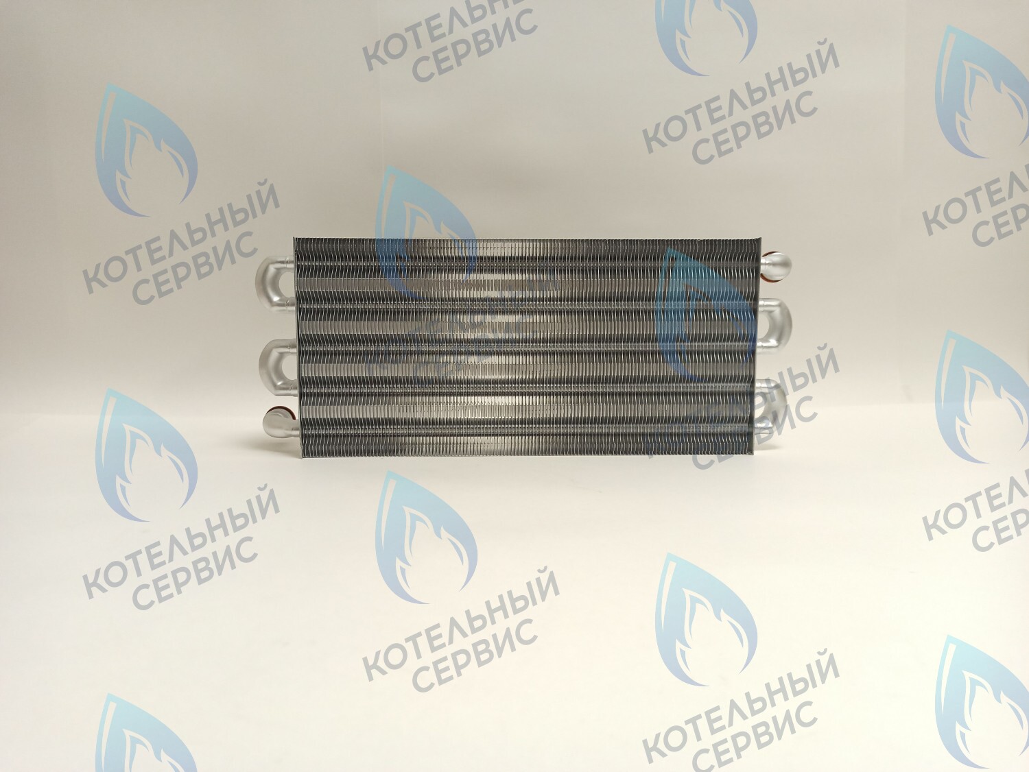 Теплообменник первичный (основной) (крепление - клипсы) FERROLI FORTUNA PRO (902603890)