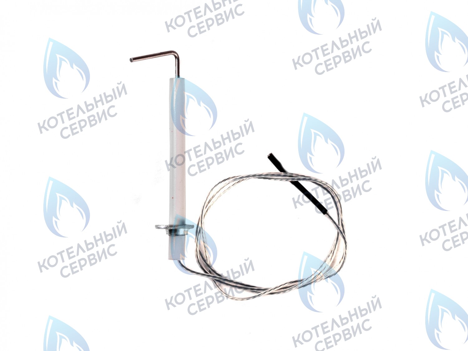 Электрод розжига 28кВт-40кВт Ferroli Fortuna Pro, Vitabel, Divabel, Koreastar Premium, Ace (KS90264340, 46361080)