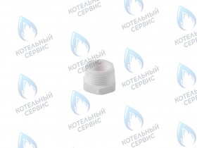 втулка пластиковая BSP 1/2&quot; ВН - 3/4&quot; НР