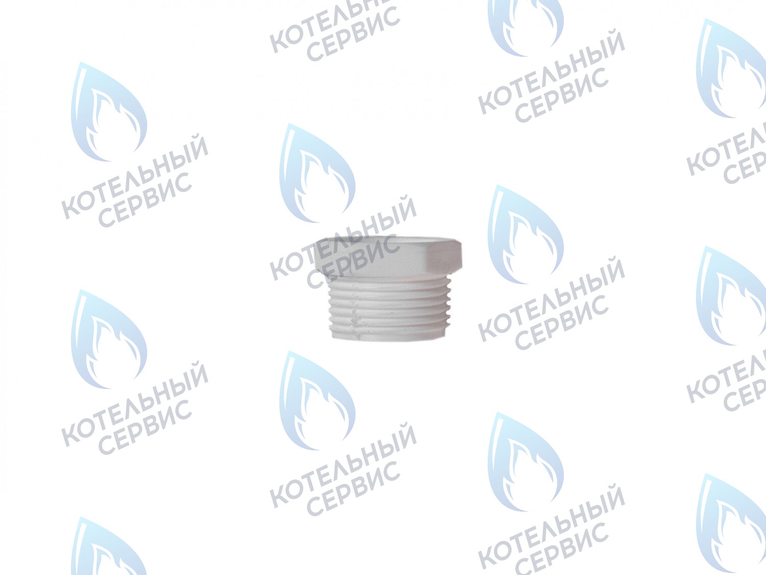 втулка пластиковая BSP 1/2" ВН - 3/4" НР