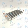 Теплообменник битемический 300 мм (295 мм внутри) подходит для Ferroli Domiproject C/F32D, Domina F28/32N (39842570, 37405890, 39842540, 37405900)