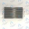 Теплообменник битемический 300 мм (295 мм внутри) подходит для Ferroli Domiproject C/F32D, Domina F28/32N (39842570, 37405890, 39842540, 37405900)