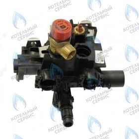 Гидравлическая группа прямой подачи (в т.ч. Поз. №№ 340,128, 99,98, 336,114, 132, 131, 763, 92, 600) BAXI