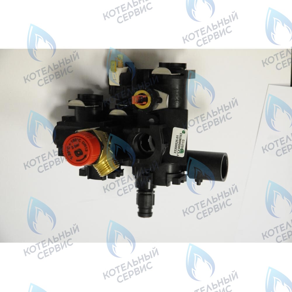 Гидравлическая группа прямой подачи (в т.ч. Поз. №№ 340,128, 99,98, 336,114, 132, 131, 763, 92, 600) BAXI