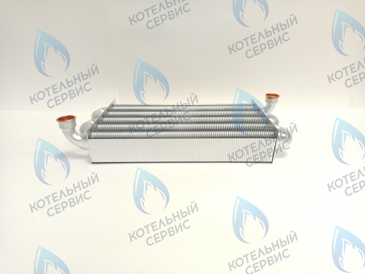 Первичный теплообменник для MIZUDO M28-32T(H), M36 - 40T(H) (AB.08.01.0018, AB.08.01.0019)