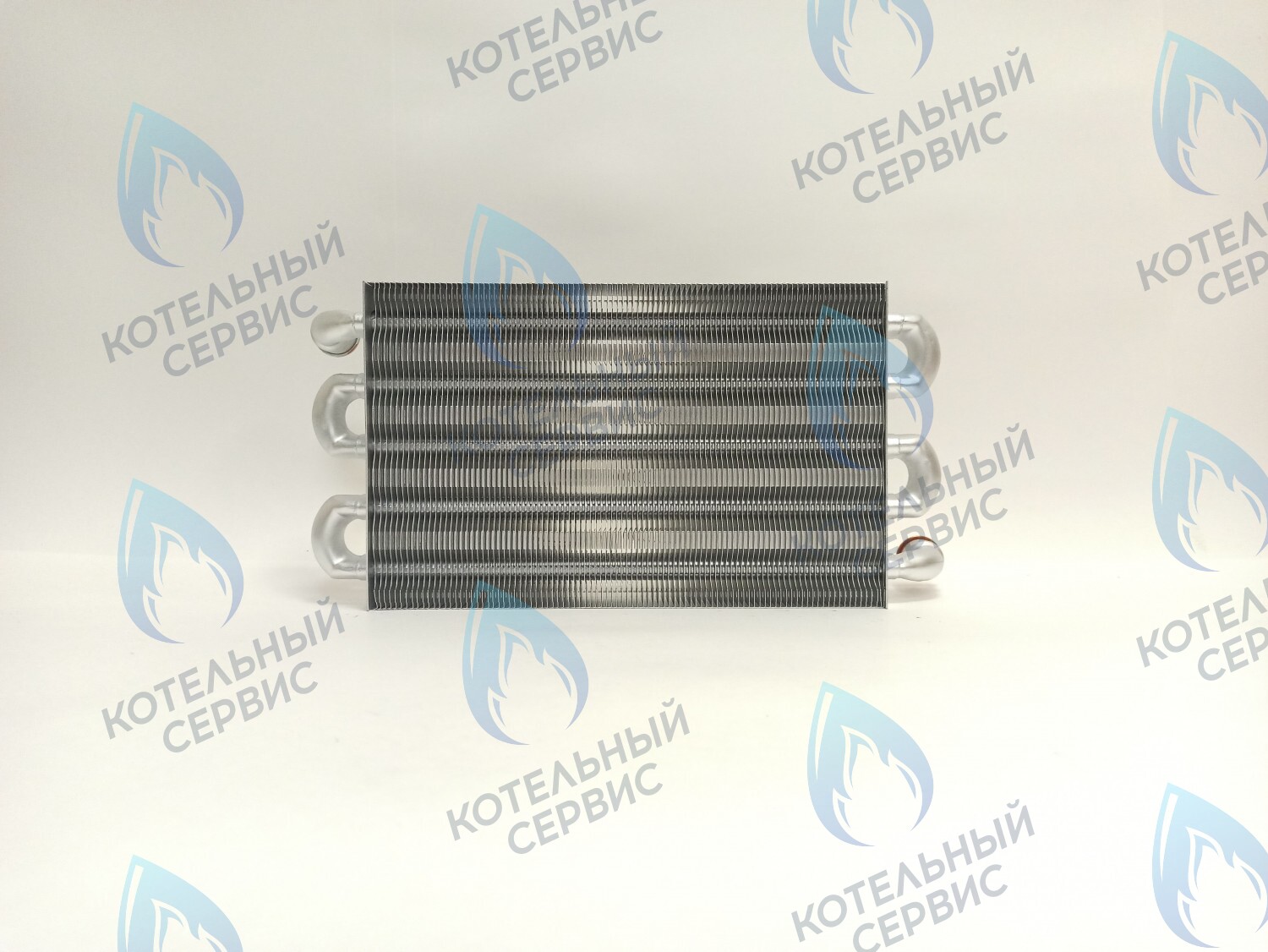 Первичный теплообменник для MIZUDO M28-32T(H), M36 - 40T(H) (AB.08.01.0018, AB.08.01.0019)