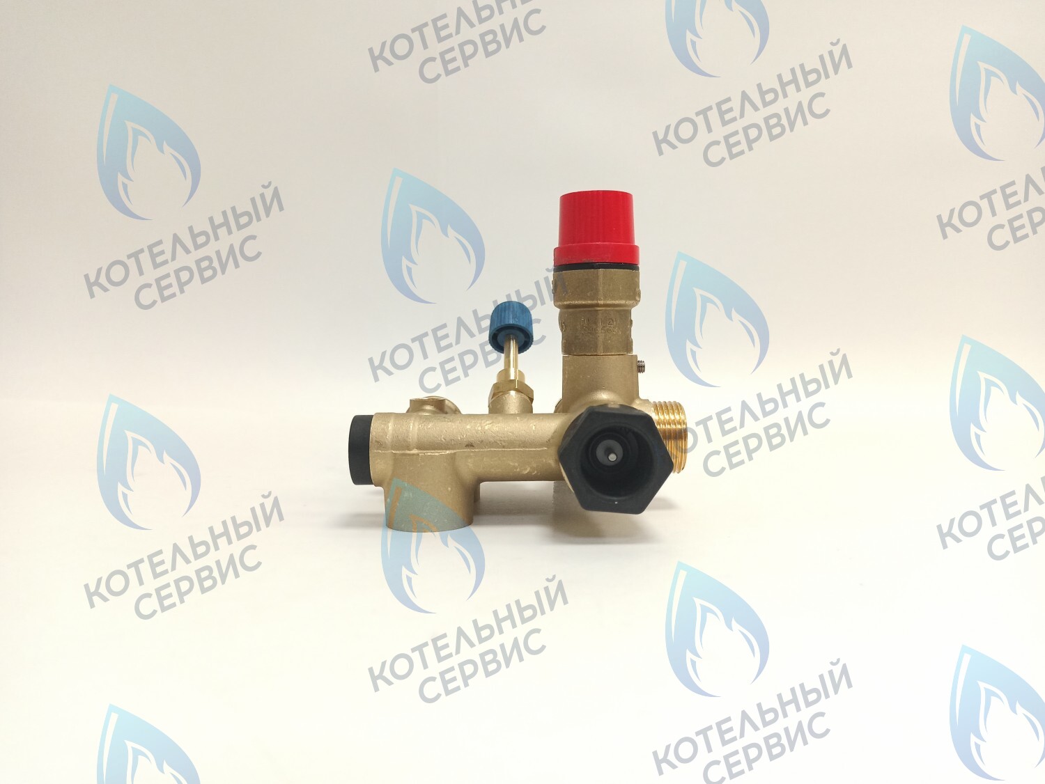 Трехходовой клапан в сборе BAXI ECO NOVA, ECO Classic (63104100551P)