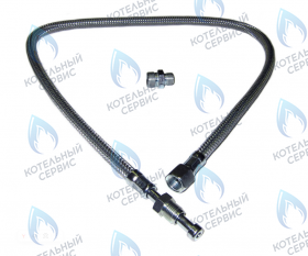 Шланг топливный для горелки KIT FLEX FC3/8"X1750 (35600260) FERROLI