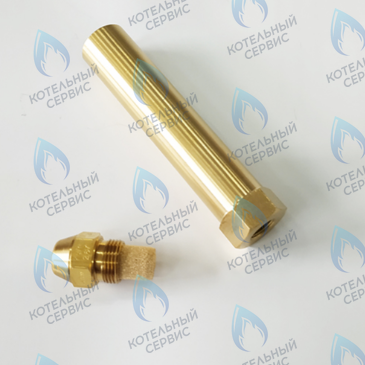 Форсунки KIT UG. 0,65+PORTAUG. (35601320) FERROLI