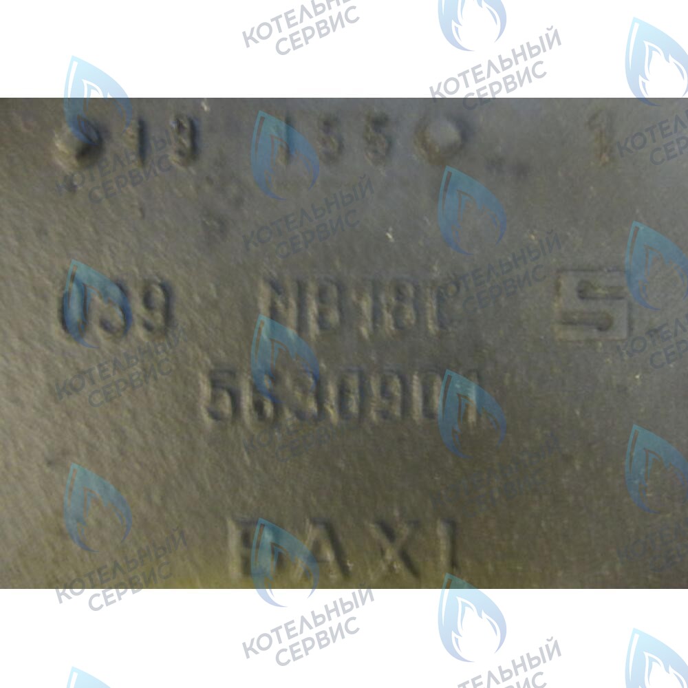 Передняя секция (передний элемент) Baxi Slim