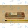 Теплообменник ГВС 10 пластин  (другой тип) BAXI ECO (3, FOUR)