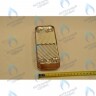 Теплообменник ГВС 10 пластин  (другой тип) BAXI ECO (3, FOUR)