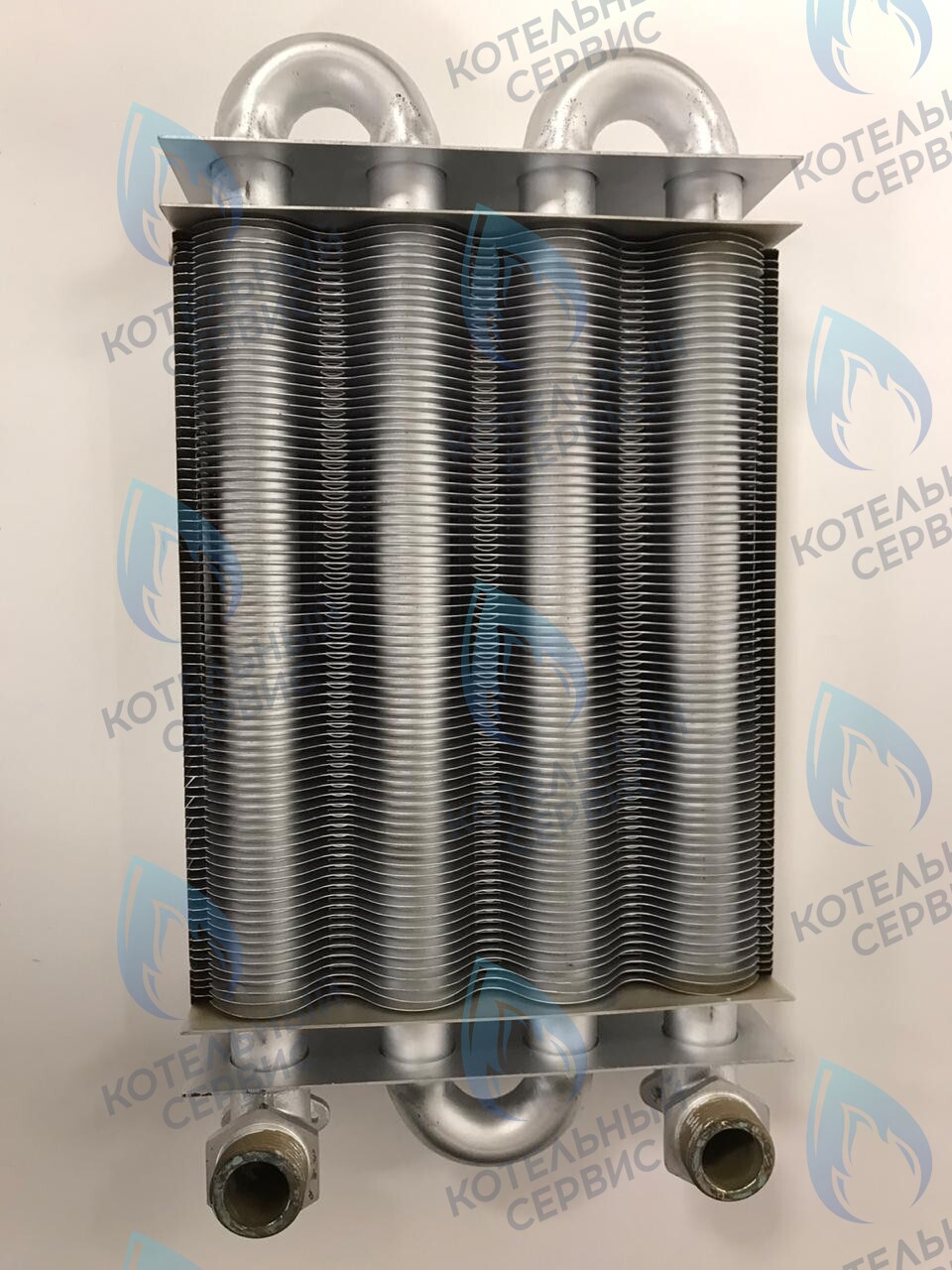 Основной теплообменник для 24kW ALPHATHERM SIGMA ECO PTD 24