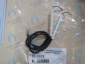 Электроды розжига (левый и правый) GAZECO (до 2012г.)