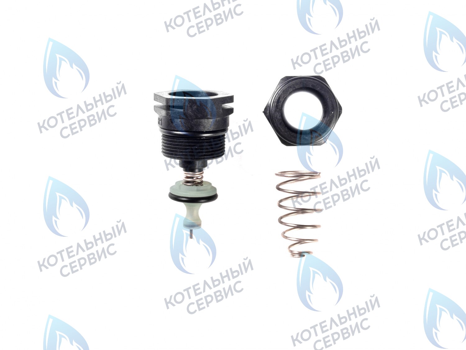 Ремкомплект трехходового клапана PROTHERM Lynx, Гепард, Ягуар (0020118196)