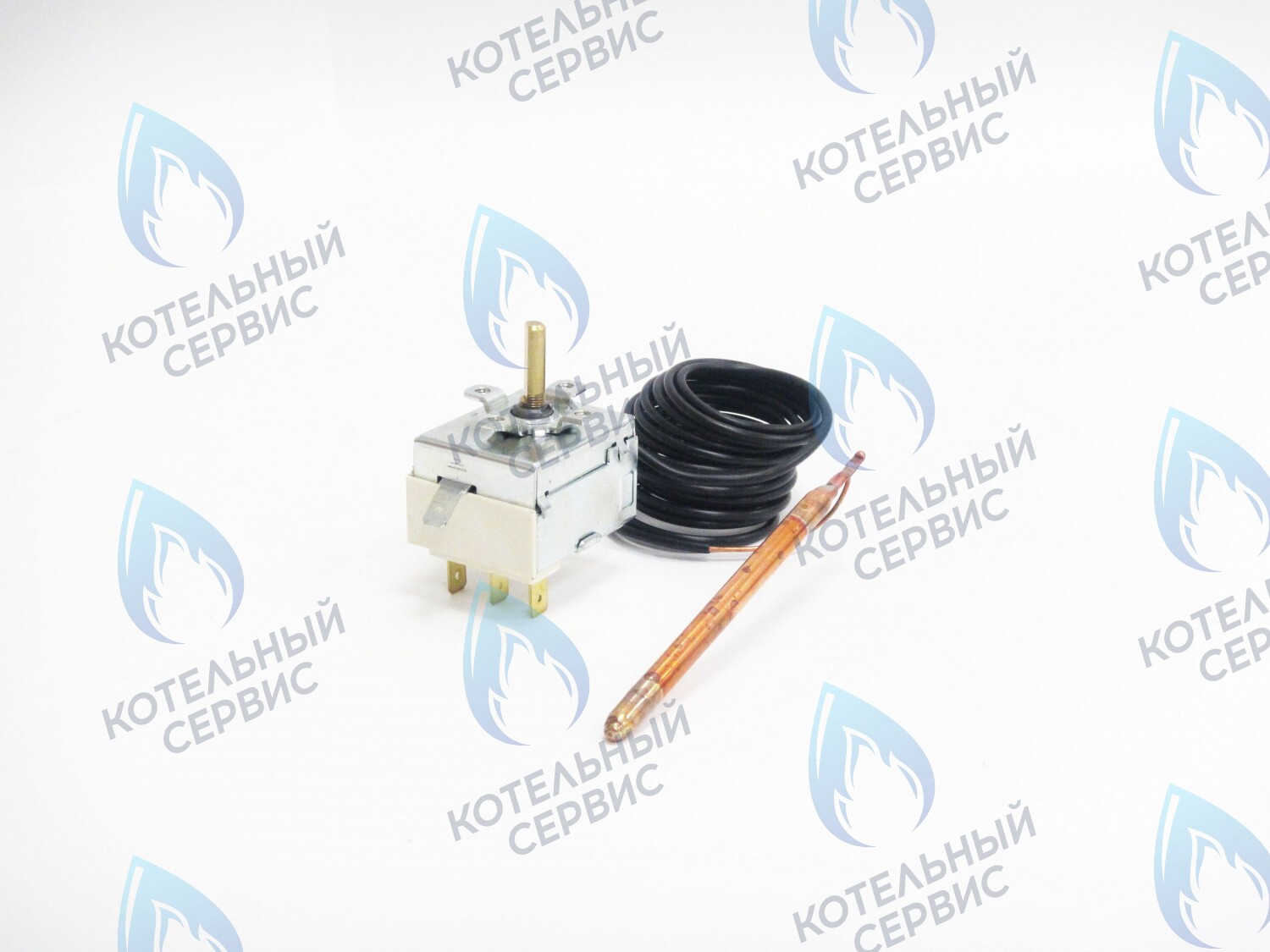 Термостат капиллярный рабочий (3 контакта) IMIT TR2 (0-87°C) PROTHERM (0020025281, 0020025284, 0020025285, 0020027673, 0020034952, 0020045038), FERROLI (39817200)
