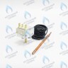 Термостат капиллярный рабочий (3 контакта) IMIT TR2 (0-87°C) PROTHERM (0020025281, 0020025284, 0020025285, 0020027673, 0020034952, 0020045038), FERROLI (39817200)