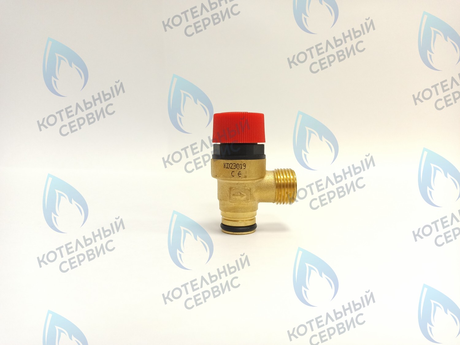 Клапан сбросной предохранительный Security valve CALEFFI FERROLI (39404720, 398064220)