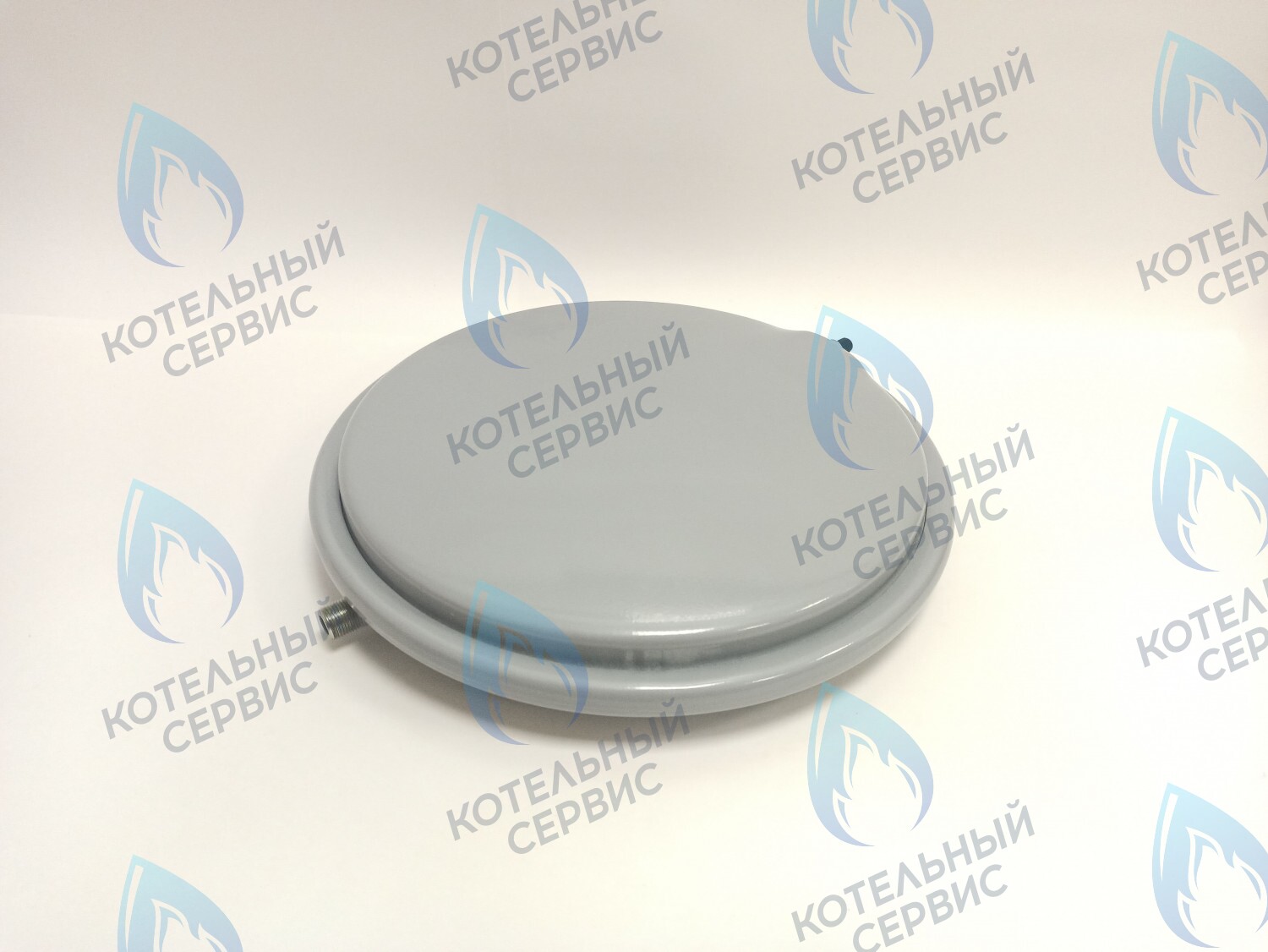 Расширительный бак 5л 3/8 D=33cm TYP DUK 5 3206500K VIESSMANN WH1D VITOPEND 24 КВТ (7831308, 7856838, 7868504)