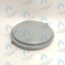 Расширительный бак 5л 3/8 D=33cm TYP DUK 5 3206500K VIESSMANN WH1D VITOPEND 24 КВТ (7831308, 7856838, 7868504)