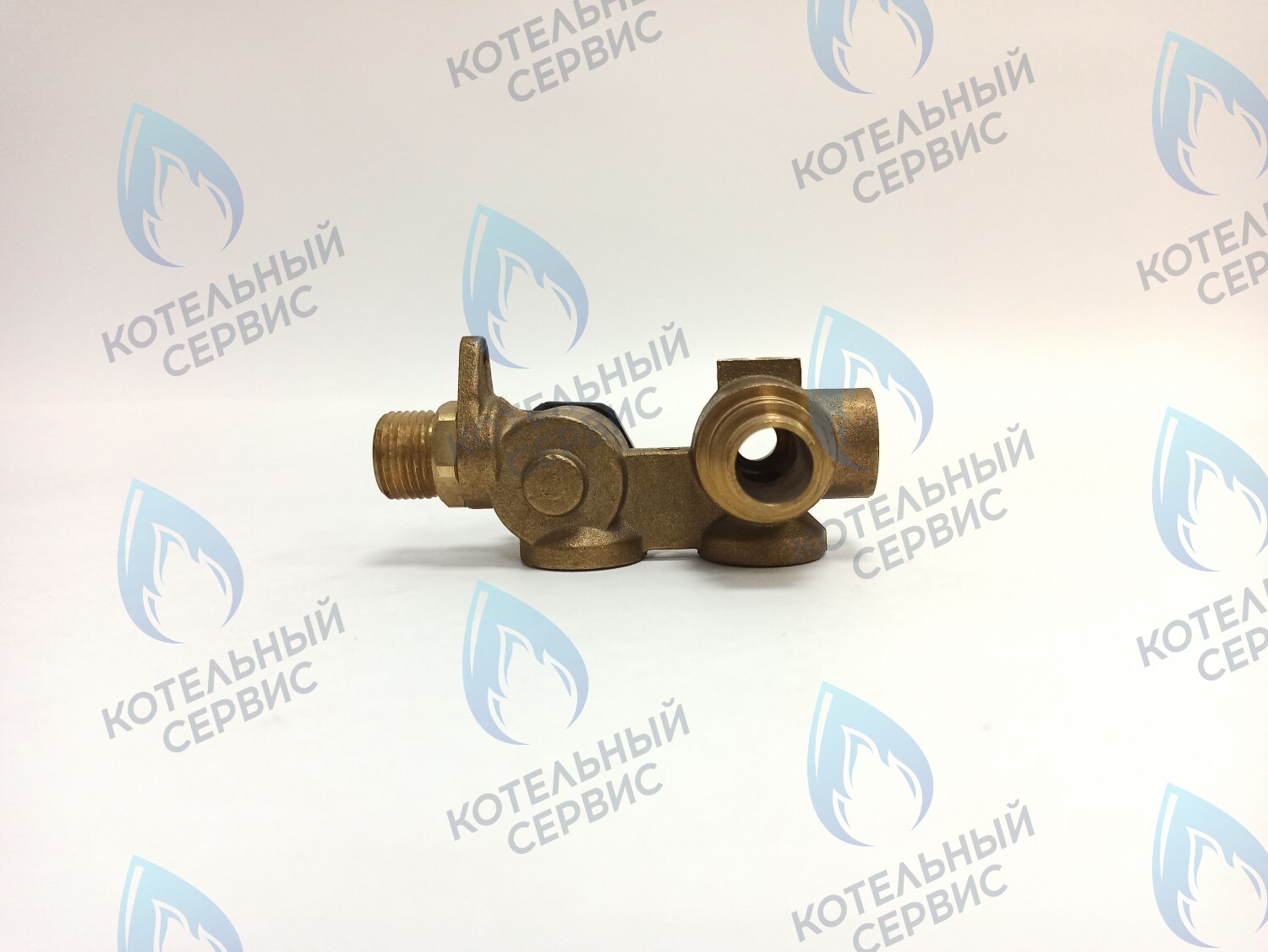 Узел гидравлический входной 28кВт NEW ELECTROLUX