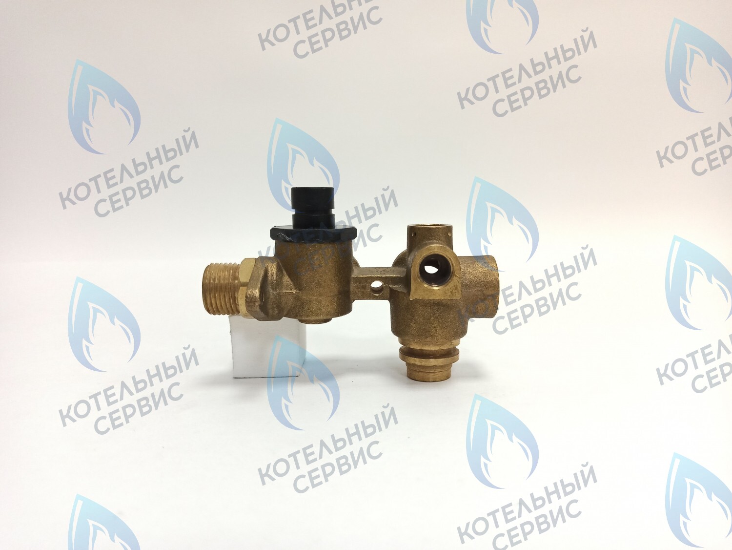 Узел гидравлический входной 28кВт NEW ELECTROLUX