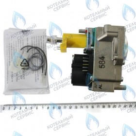 клапан газовый (HONEYWELL VK 4105 M) BAXI