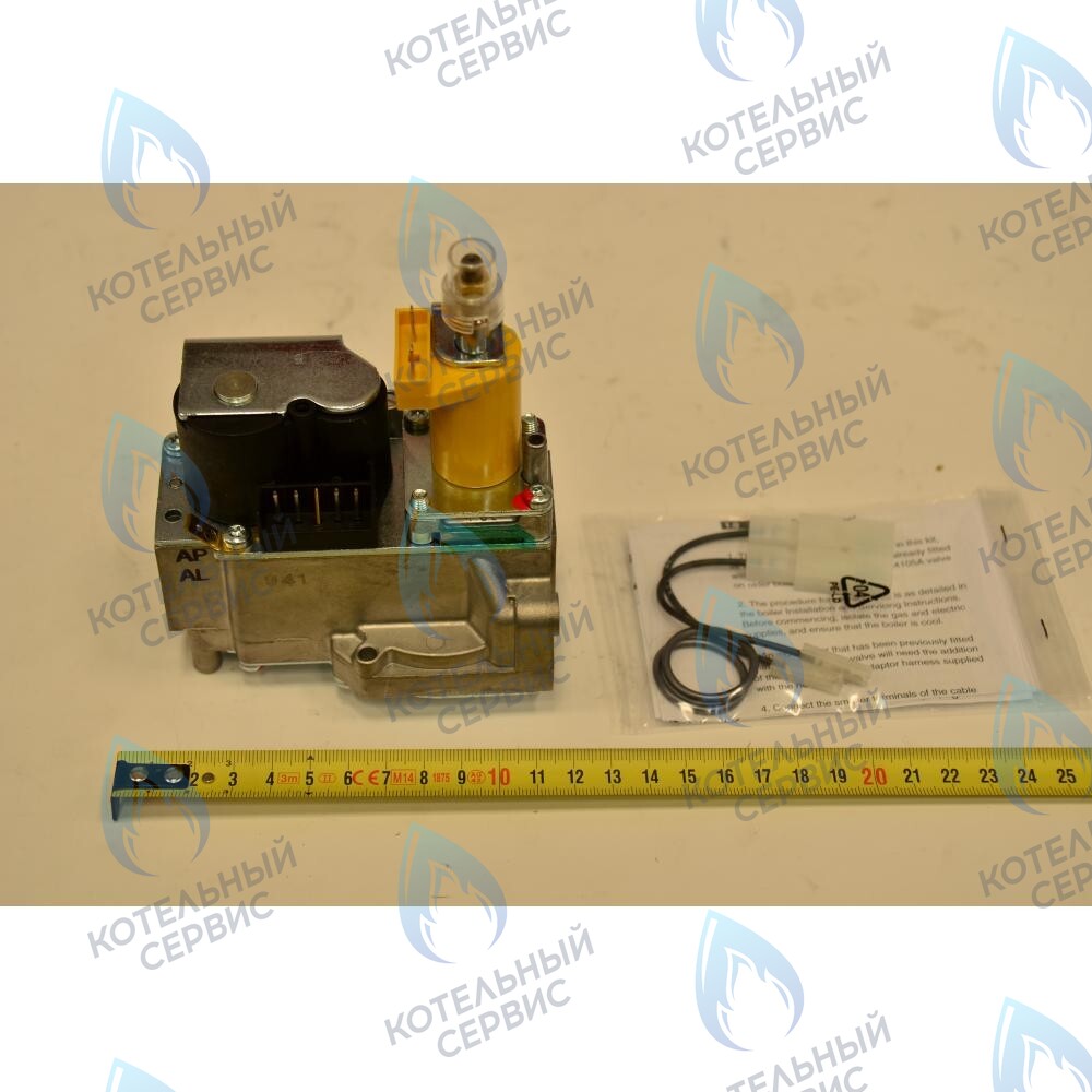 клапан газовый (HONEYWELL VK 4105 M) BAXI