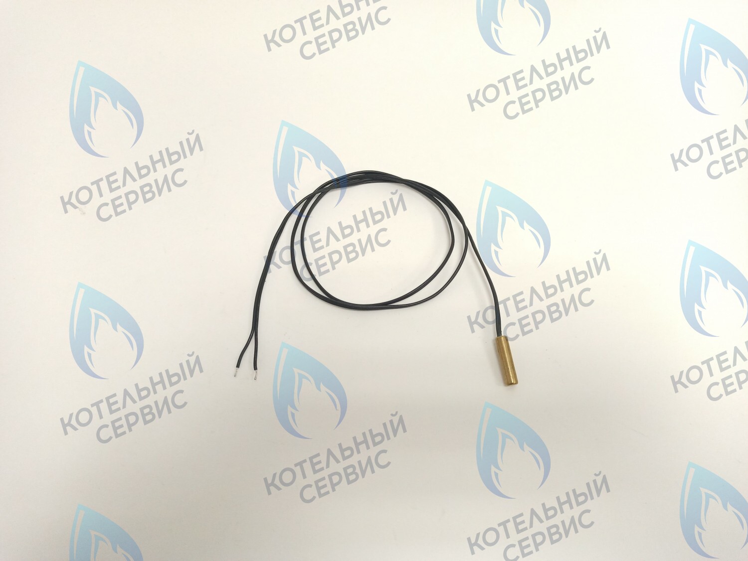 Датчик температуры ГВС (бойлера) 0.8м 10 kOm (AC02000007)