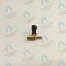 Кран подпитки BOSCH металлический (для 87160127200, 87186422680)