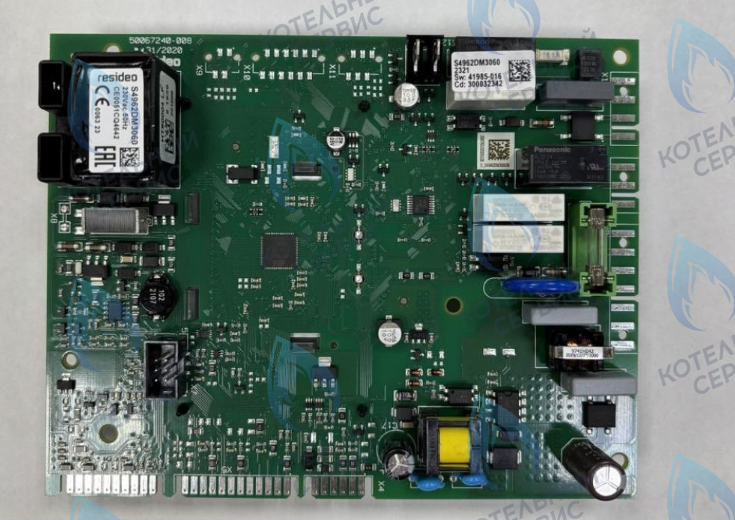 Плата управления BAXI Eco Nova