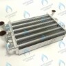 Теплообменник битермический 225 мм 72 FIN 11-18 кВт (AA07000037) ROYAL THERMO 11-18BC