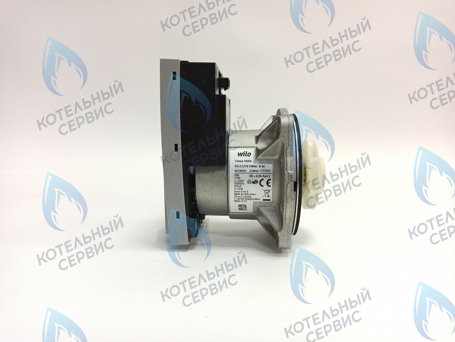 Двигатель насоса (частотный) WILO Yonos PARA KSL15/7 - 45W