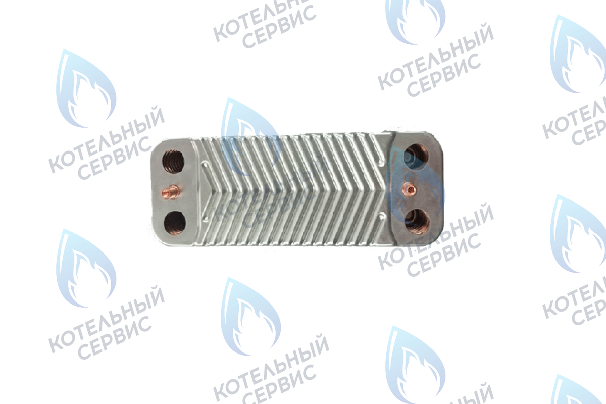 Теплообменник JUNKERS BOSCH (8716771039, 8716771040)