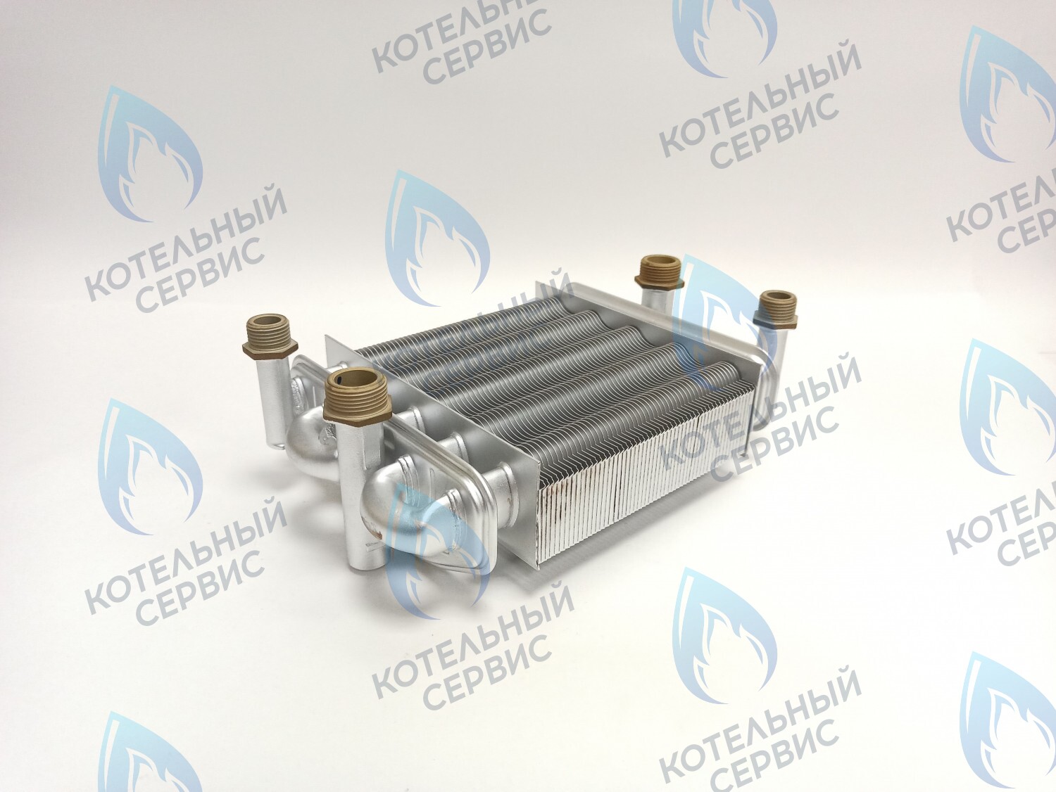 Теплообменник 16 кВт OASIS BM, MONLAN BK(BM) (160мм) (P0000005993)