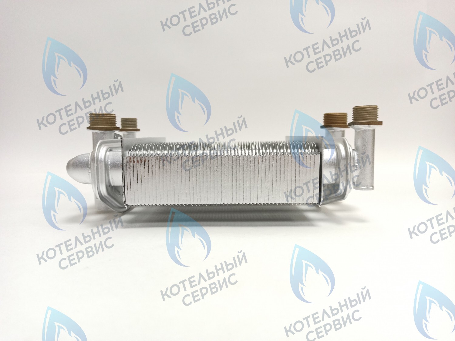 Теплообменник битермический 160мм 16кВт Oasis BM, Monlan BK BM (P0000005993)