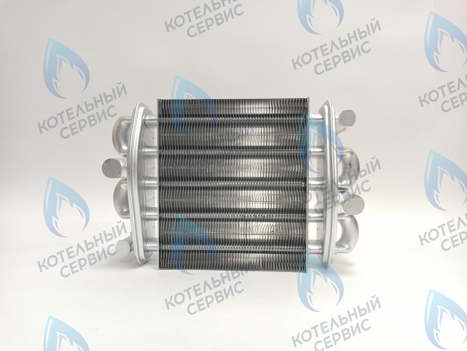 Теплообменник битермический 160мм 16кВт Oasis BM, Monlan BK BM (P0000005993)