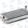 Битермический теплообменник 270мм ARISTON TX/T2 998619 (с двумя отверстиями под датчики температуры)