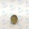 Датчик расхода воды ГВС GazEco 18-24 С2/T2 (для котлов с двумя теплообменниками) Исполнение 2