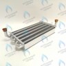 Теплообменник первичный подходит для Ariston Genus, Genus Evo 28-30 CF, Clas Evo System 28 CF (65105030) 32-35 FF (65105041)