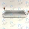 Теплообменник первичный подходит для Ariston Genus, Genus Evo 28-30 CF, Clas Evo System 28 CF (65105030) 32-35 FF (65105041)