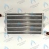 Теплообменник первичный подходит для Ariston Genus, Genus Evo 28-30 CF, Clas Evo System 28 CF (65105030) 32-35 FF (65105041)