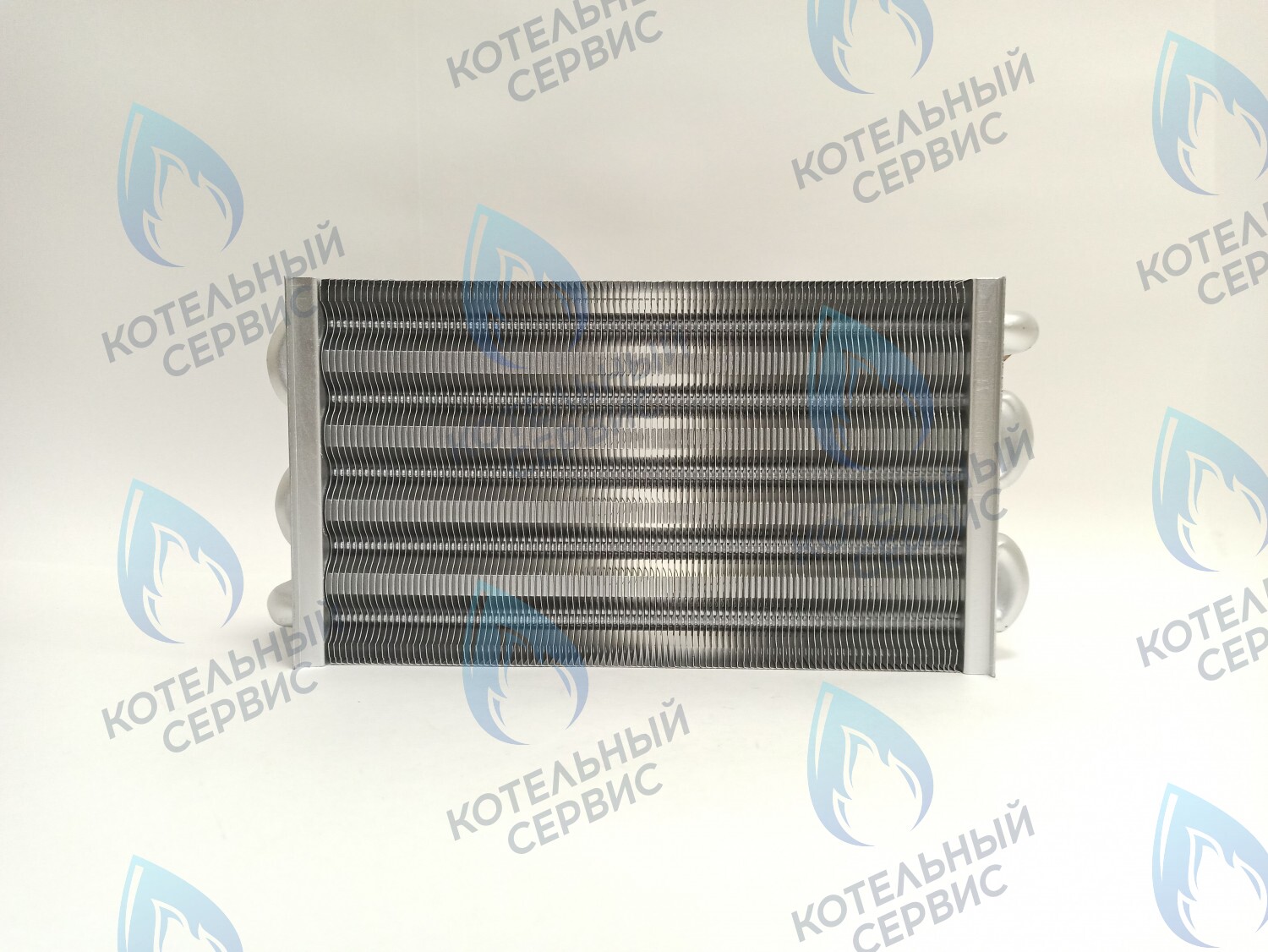 Теплообменник первичный подходит для Ariston Genus, Genus Evo 28-30 CF, Clas Evo System 28 CF (65105030) 32-35 FF (65105041)