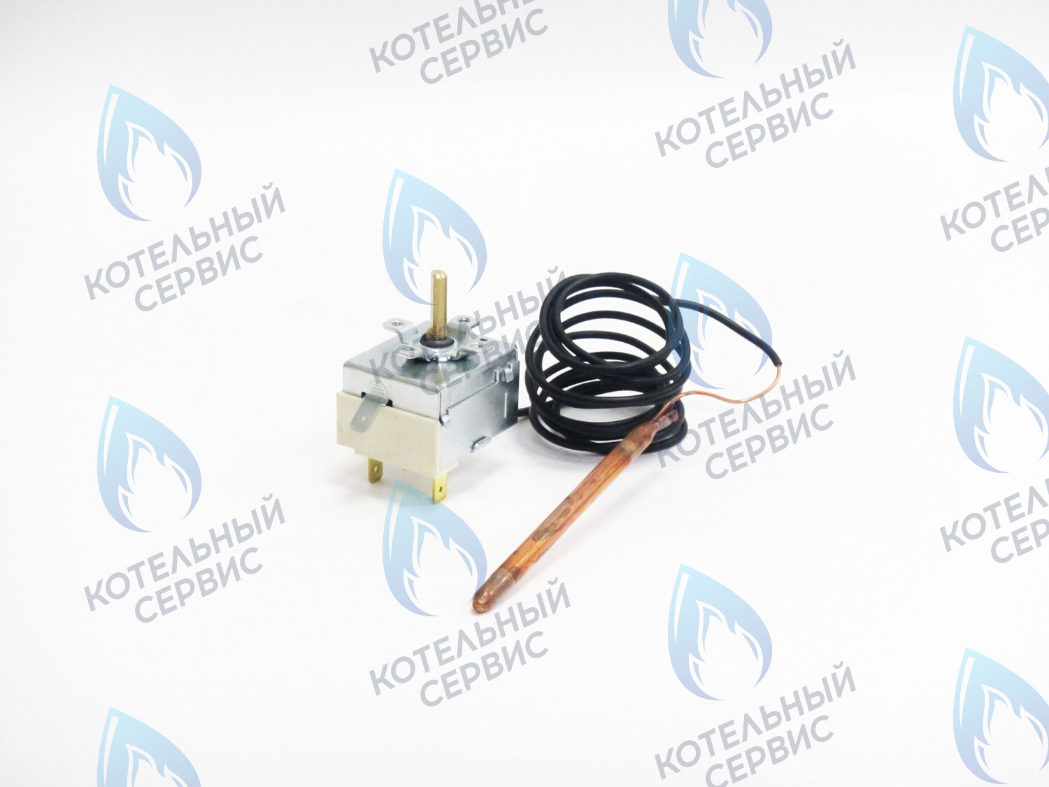 Термостат капиллярный рабочий (2 контакта) IMIT TR2 (0-87°C) FERROLI (39800090)