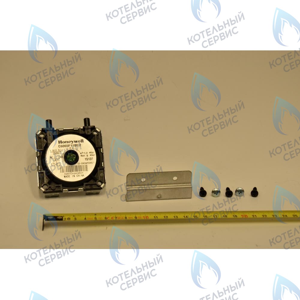 Пневмореле BAXI