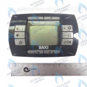 панель управления выносная BAXI