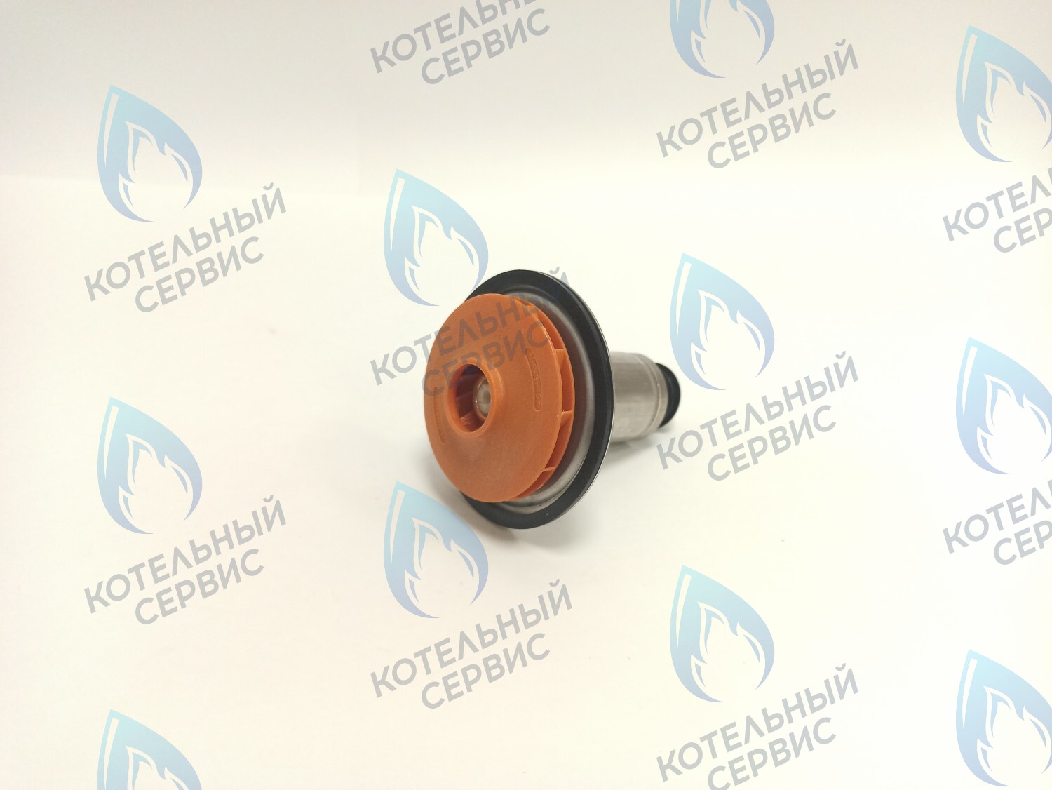 Втулка ротор насоса (против часовой стрелки) аналог WILO 12/5, 15/5 (втулка 35мм, колесо 68/21мм)(керам. вал)