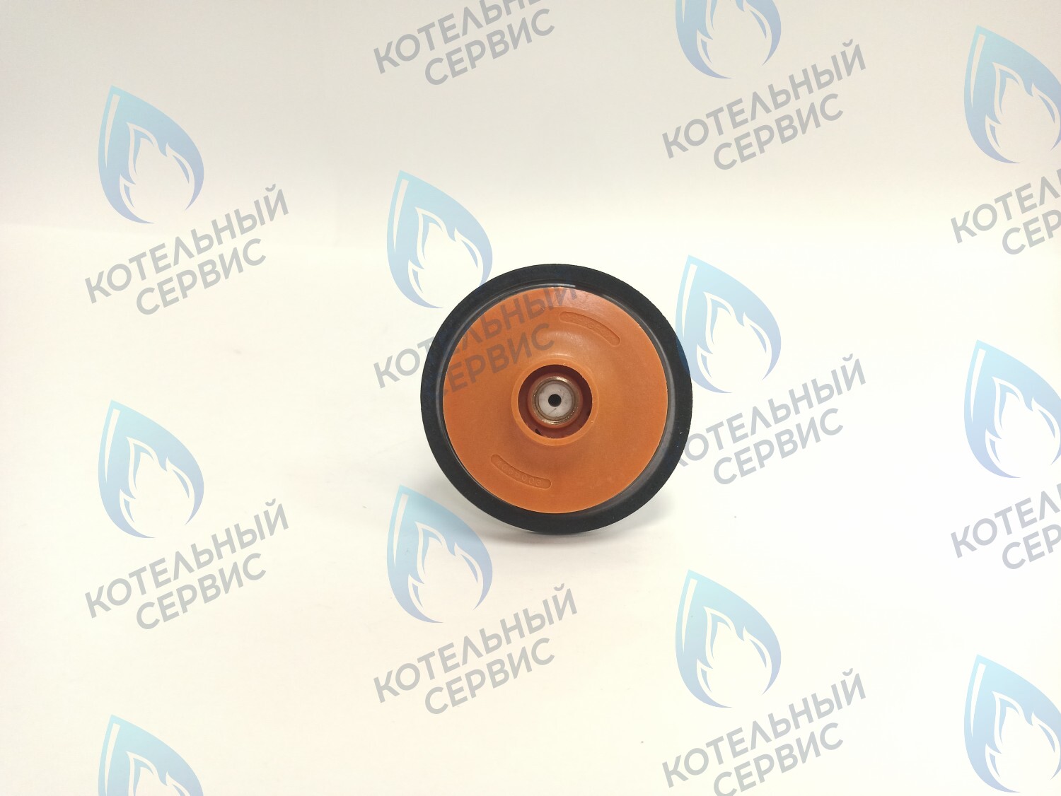 Втулка ротор насоса (против часовой стрелки) аналог WILO 12/5, 15/5 (втулка 35мм, колесо 68/21мм)(керам. вал)